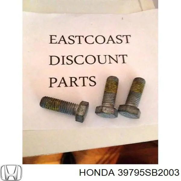  39795SB2003 Honda