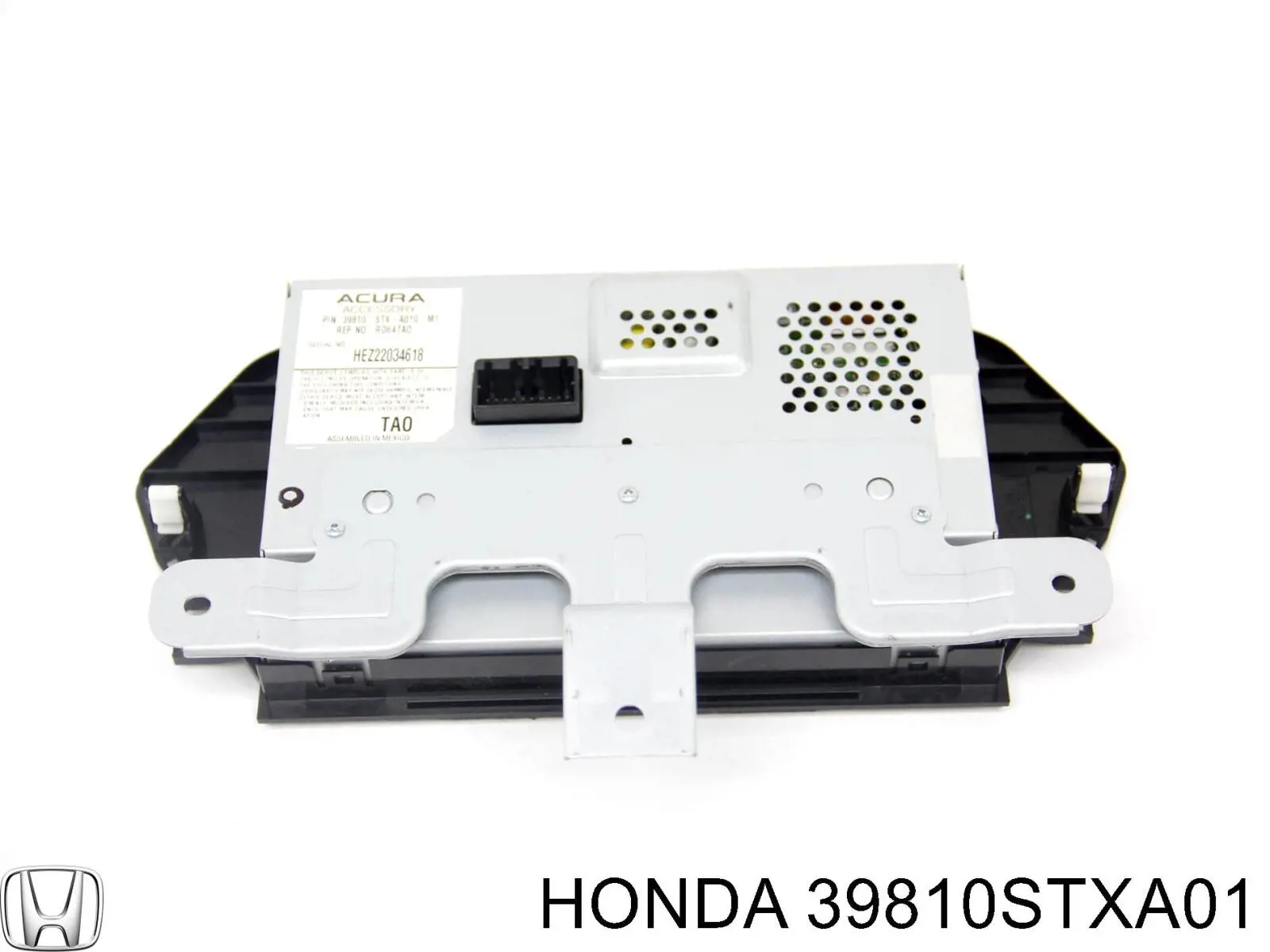 Купить 39810STXA01 Honda Дисплей многофункциональный