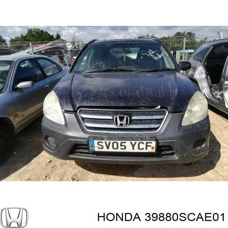  39880SCAE01 Honda
