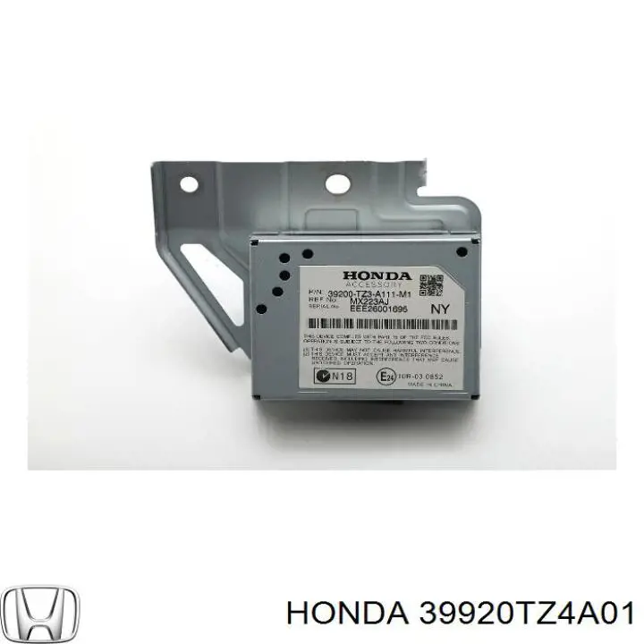 Купить 39920TZ4A01 Honda 