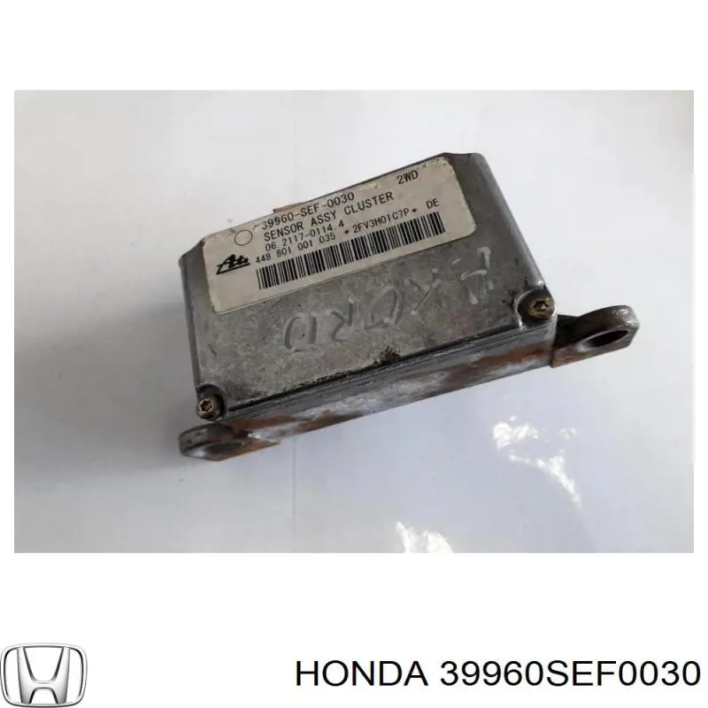 39960SEF0030 Honda 