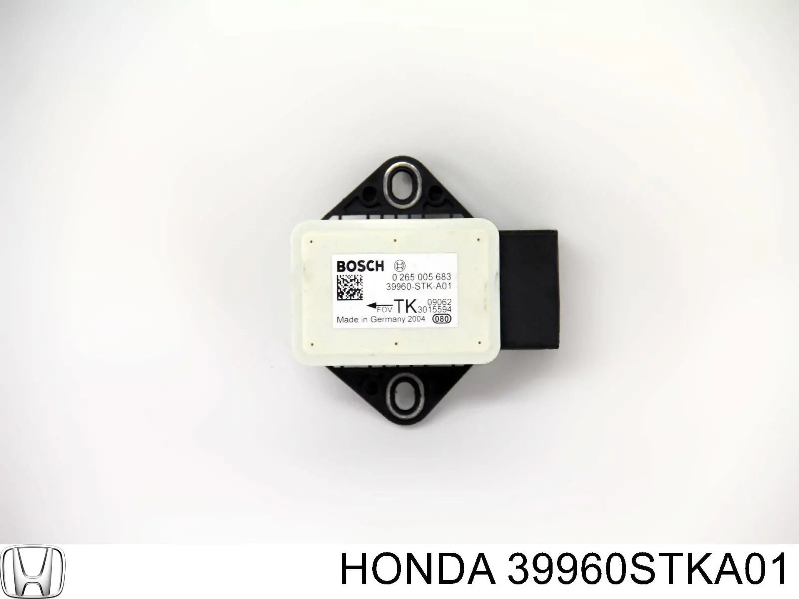 Датчик поперечного ускорения (ESP) Honda 39960STKA01 цена, от 8.87 USD