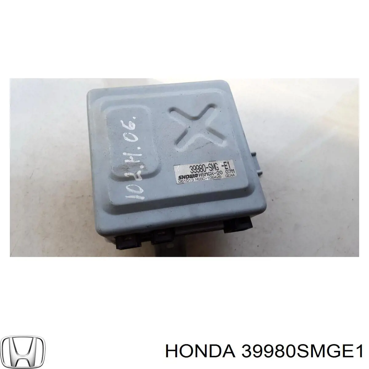  Honda 39980SMGE1 цена, от 43.20 USD