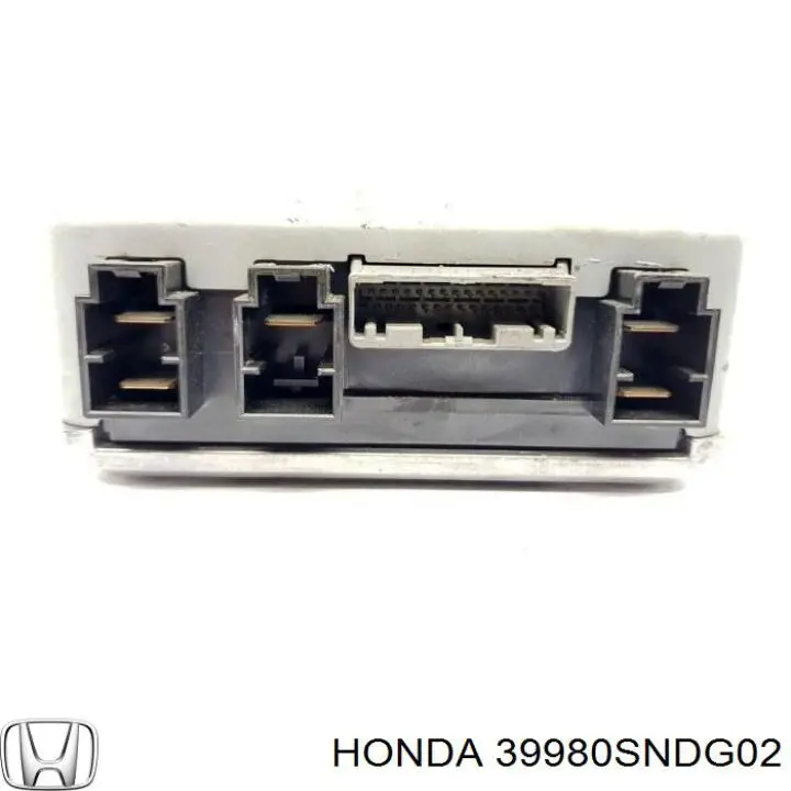 39980SNDG02 Honda 