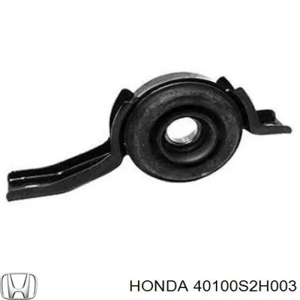 Кардан задний 40100S2H003 Honda