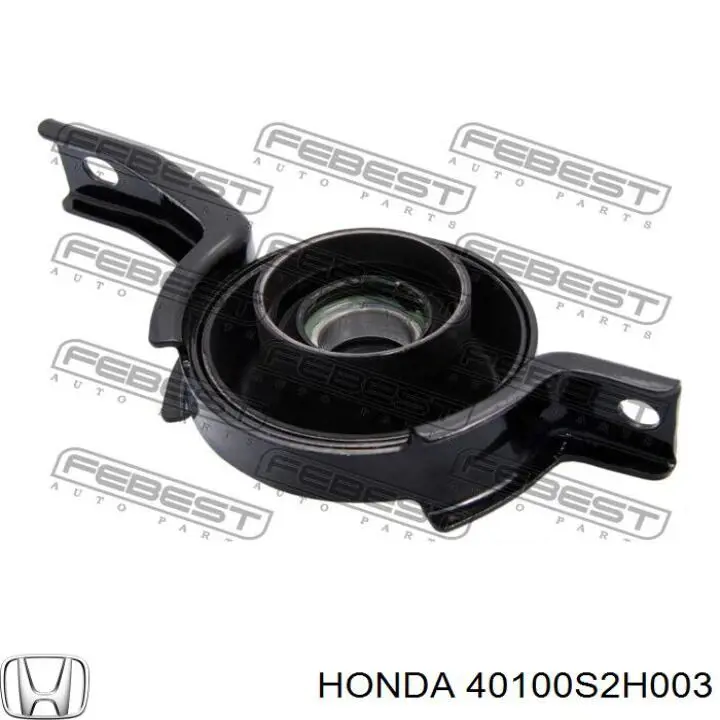 Вал карданный задний в сборе Honda 40100S2H003 цена, от 5.77 USD