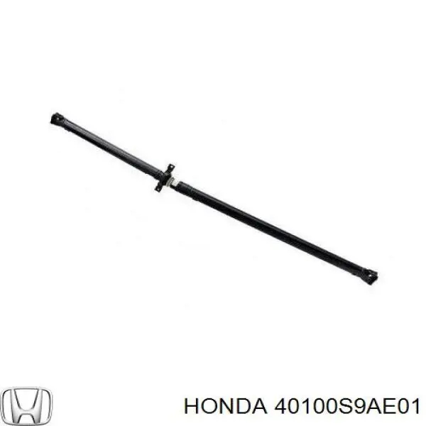 Кардан задний 40100S9AE01 Honda