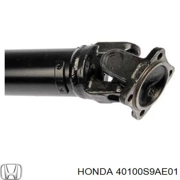 Вал карданный задний Honda 40100S9AE01