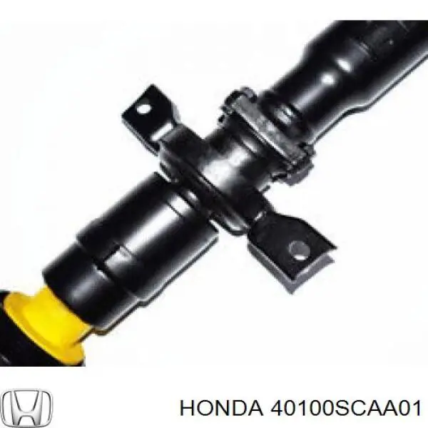 Кардан задний 40100SCAA01 Honda