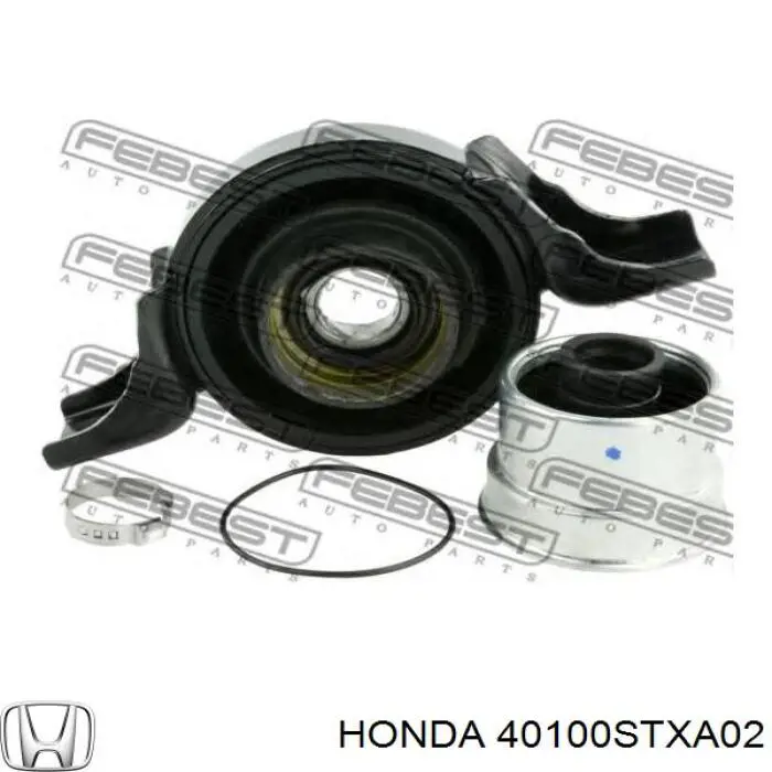 40100STXA02 Honda Карданный вал заднего моста