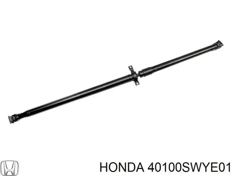 Junta universal traseira montada para Honda CR-V (RE)