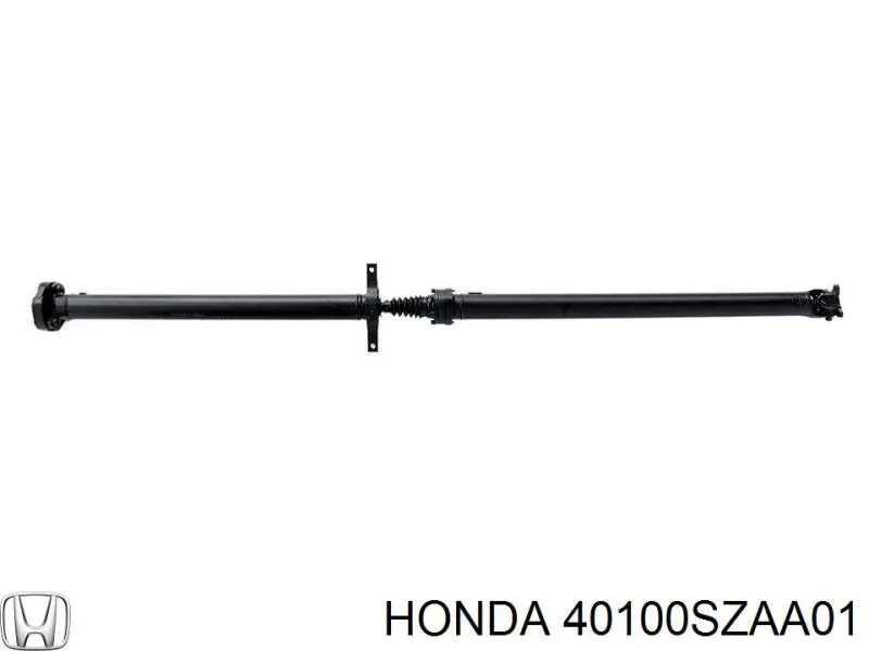 40100SZAA01 Honda Карданный вал заднего моста