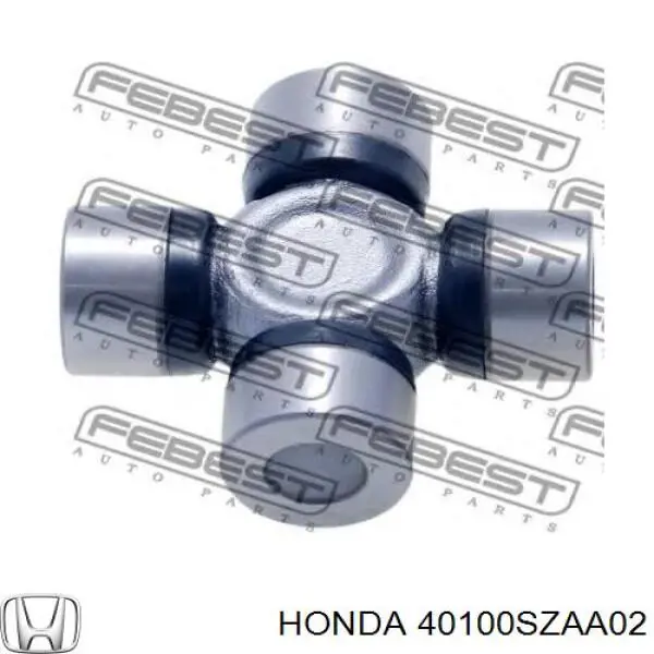 40100SZAA02 Honda Карданный вал заднего моста