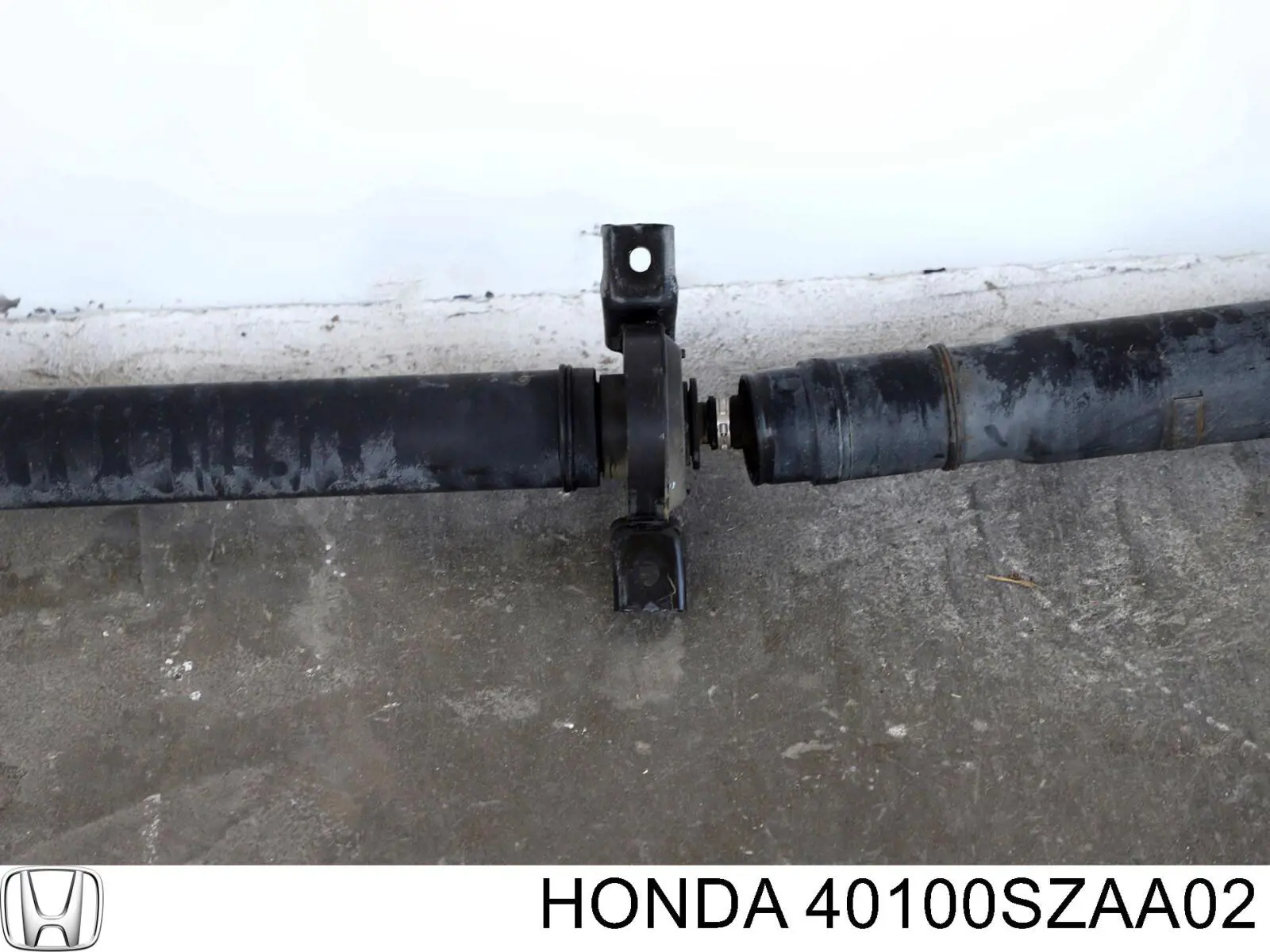 Вал карданный задний в сборе Honda 40100SZAA02 цена, от 324.49 USD