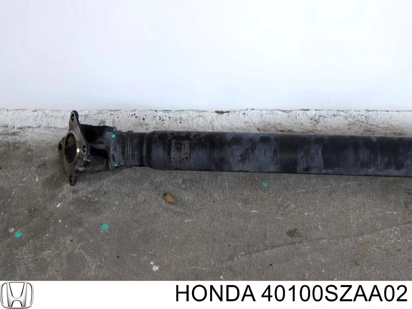 Кардан задний 40100SZAA02 Honda