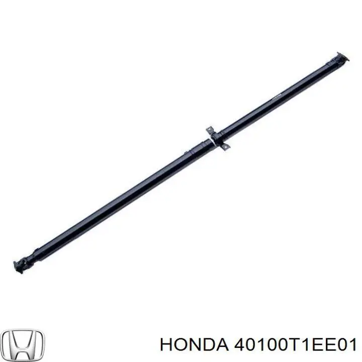 Вал карданный задний в сборе Honda CR-V IV внедорожник (RM) (2012 - 2016) цена, от 328.98 USD