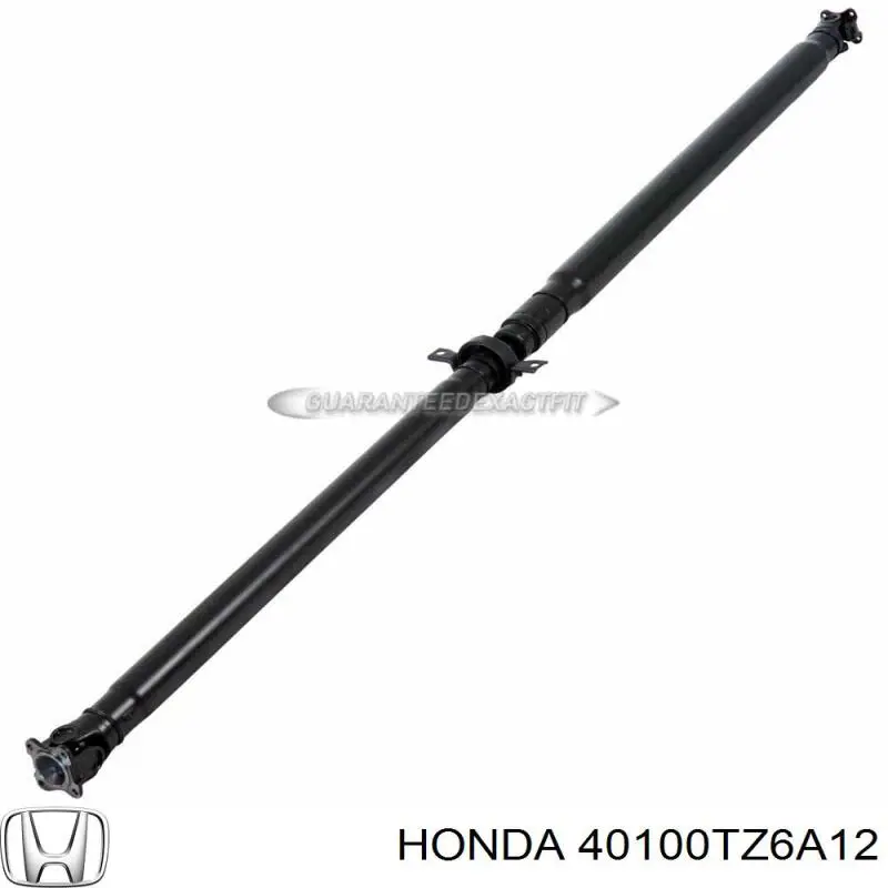 40100TZ6A12 Honda 