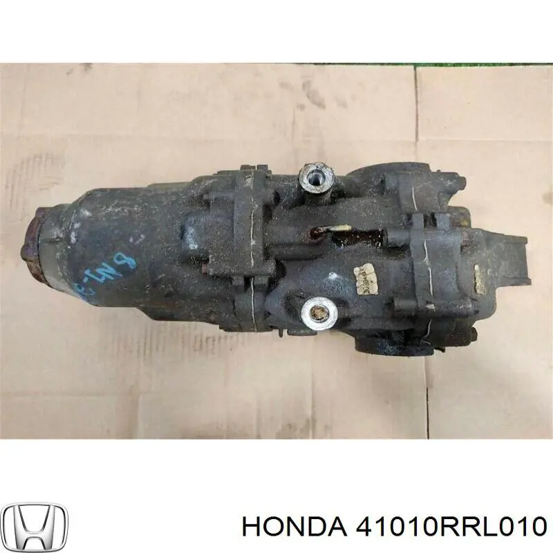  41010RRL010 Honda