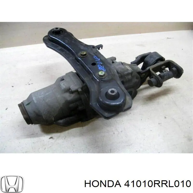  Honda 41010RRL010 цена, от 189.05 USD