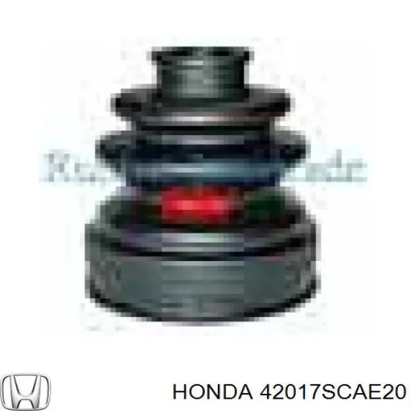 Купить 42017SCAE20 Honda Пыльник гранаты внутренний задний