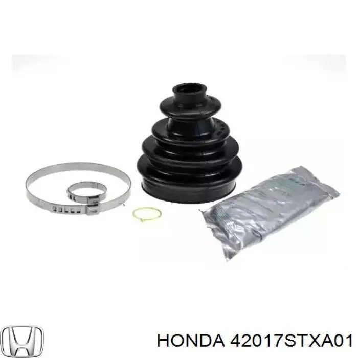  Honda 42017STXA01 цена, от 19.13 USD