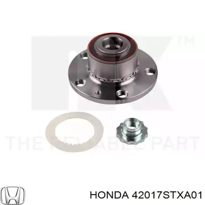 Купить 42017STXA01 Honda 