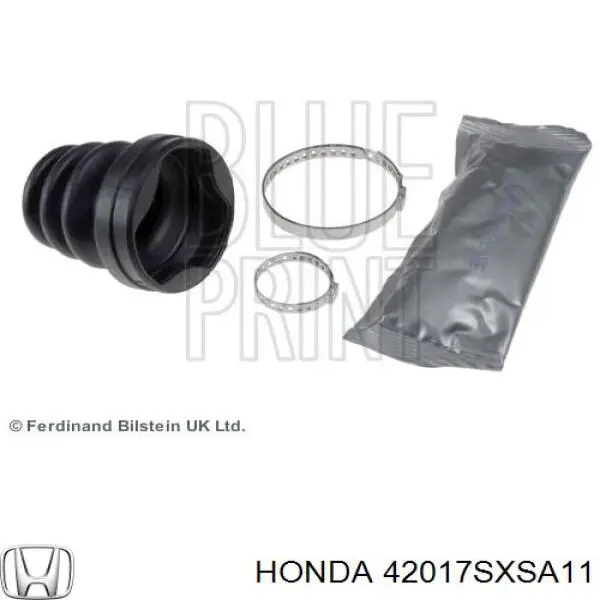 42017SXSA11 Honda пыльник шруса передней полуоси внутренний