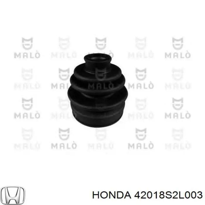 Пыльник наружной гранаты, задней полуоси Honda 42018S2L003 цена, от 9.80 USD