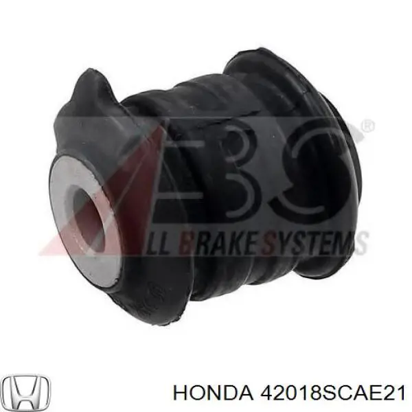 Пыльник ШРУСа передней полуоси наружный Honda 42018SCAE21