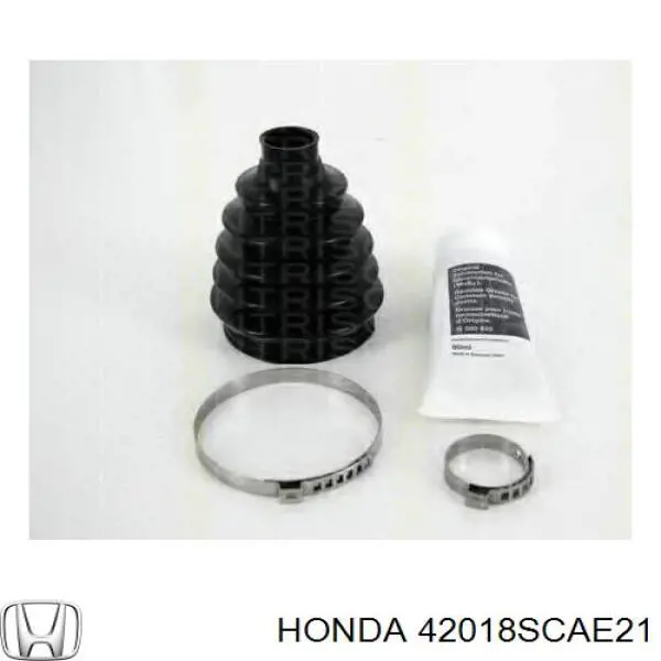 Купить 42018SCAE21 Honda Пыльник гранаты наружный, передний