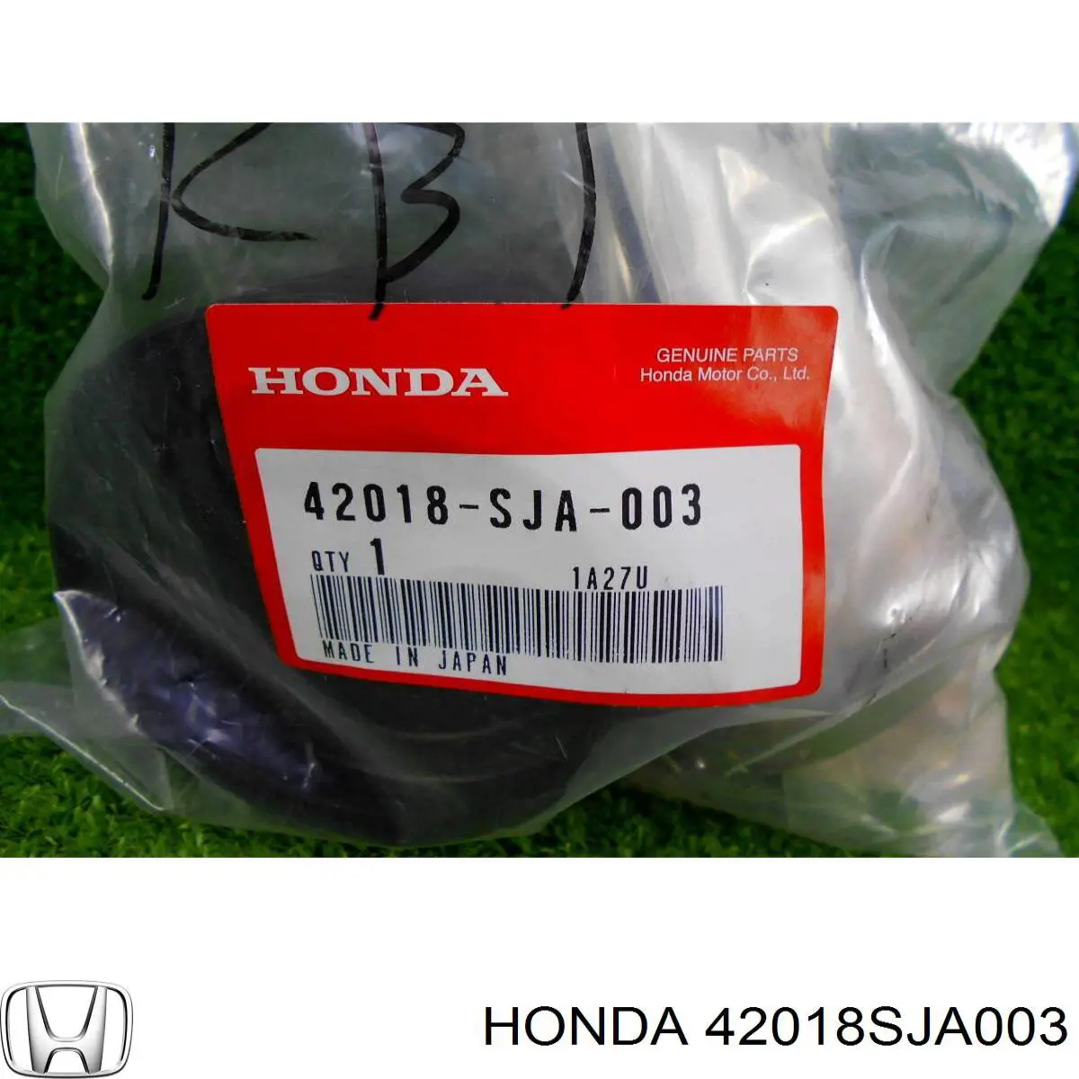 Пыльник ШРУСа задней полуоси наружный Honda 42018SJA003