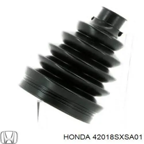 Fuelle, árbol de transmisión delantero exterior 42018SXSA01 Honda