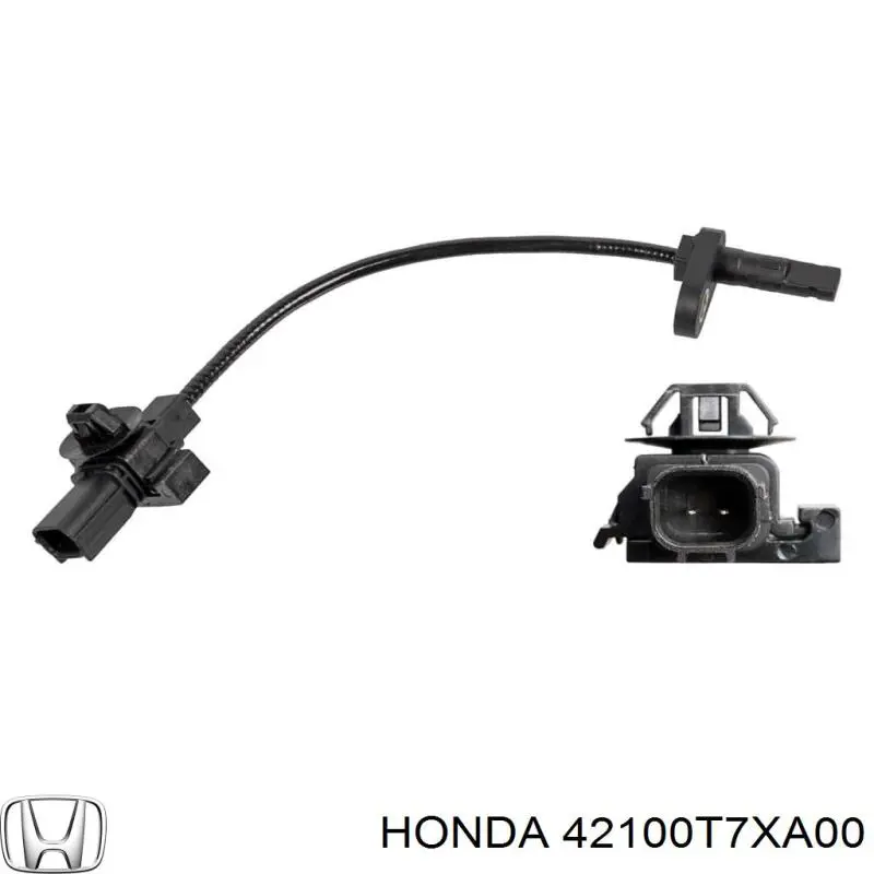 Honda 42100T7XA00 цена, от 1026.21 USD