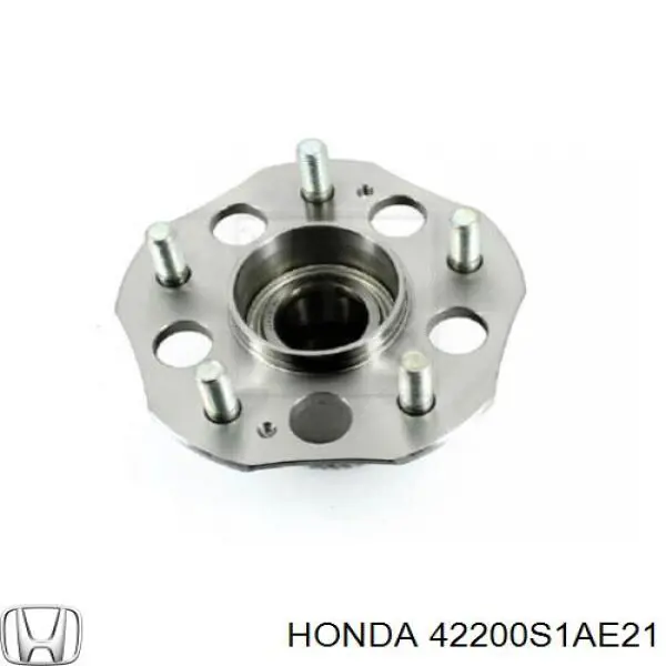 Ступицы задних колес Honda 42200S1AE21 цена, от 86.73 USD