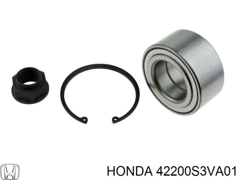 Купить 42200S3VA01 Honda Подшипник задней ступицы