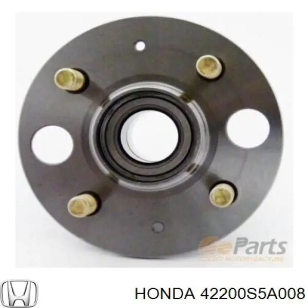 Задняя ступица 42200S5A008 Honda