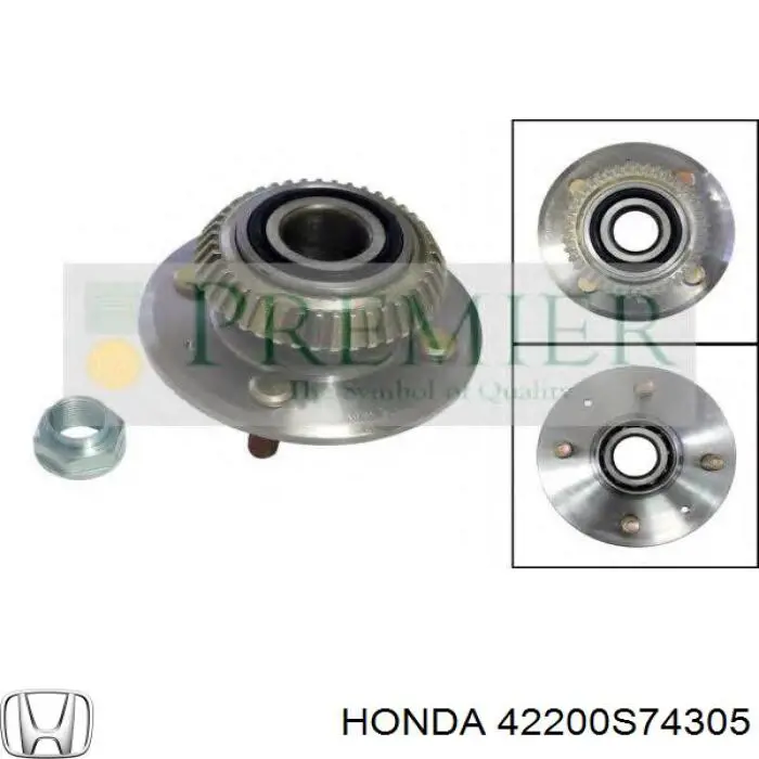 42200S74305 Honda