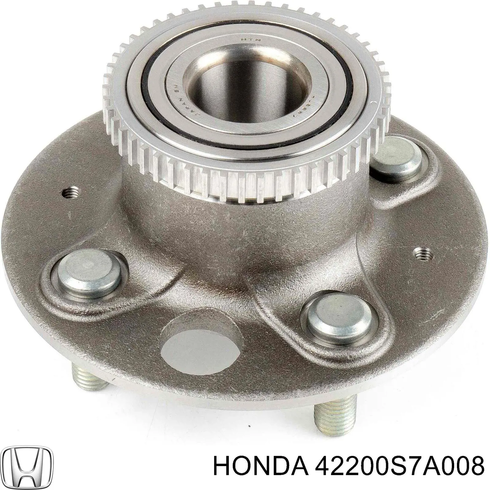 Задняя ступица 42200S7A008 Honda