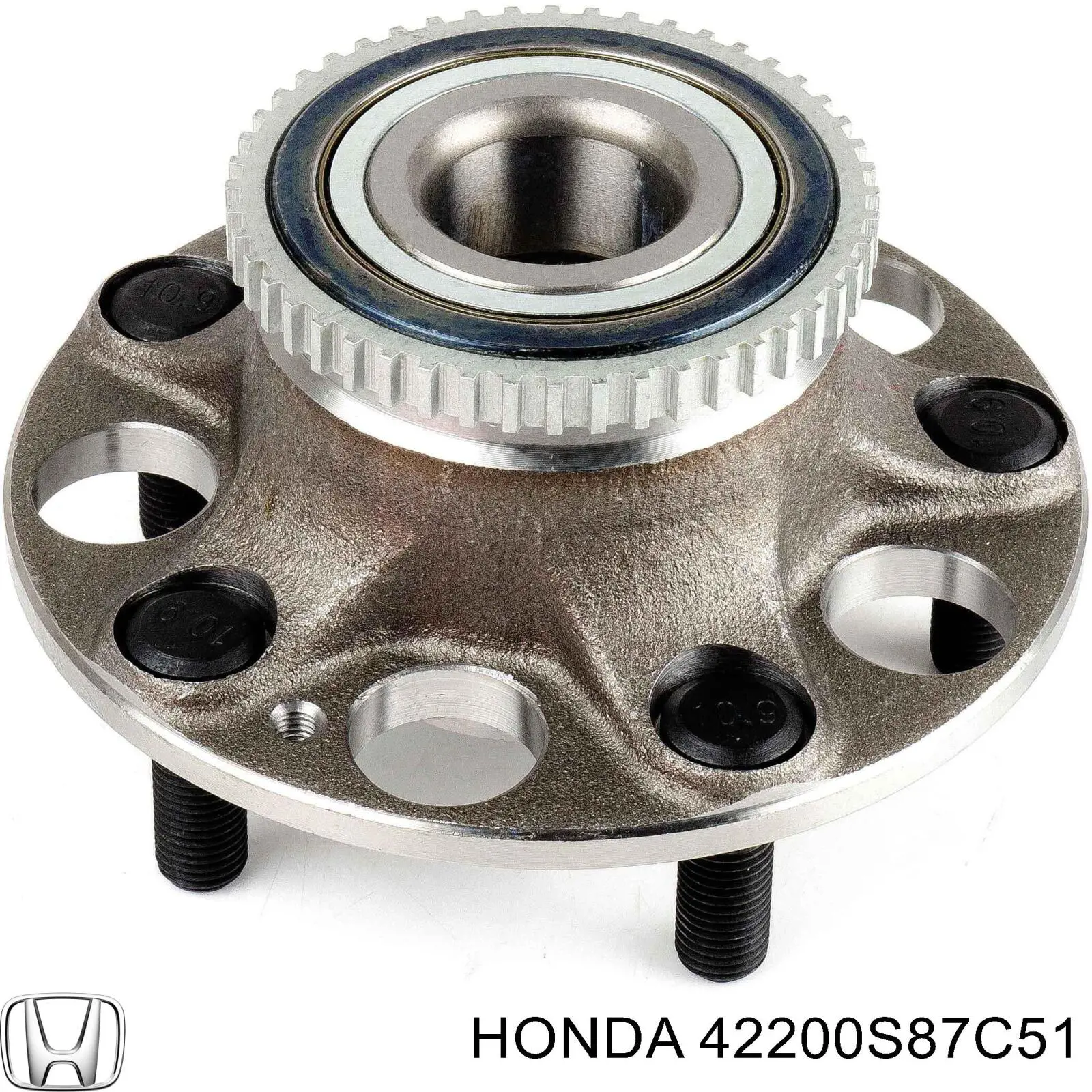 Купить 42200S87C51 Honda Задняя шпиндель