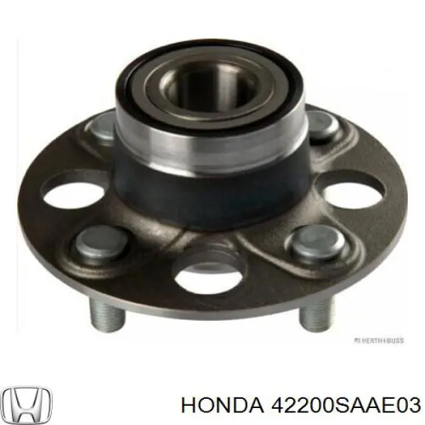 42200SAAE03 Honda