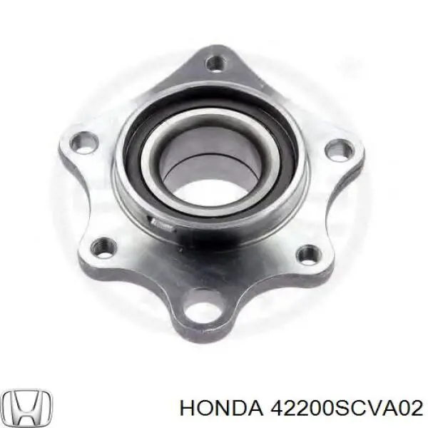 42200SCVA02 Honda Подшипник ступицы задней