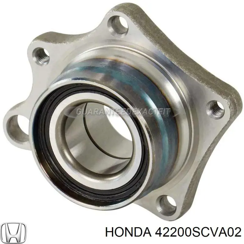 Подшипники задней ступицы Honda 42200SCVA02 цена, от 42.23 USD