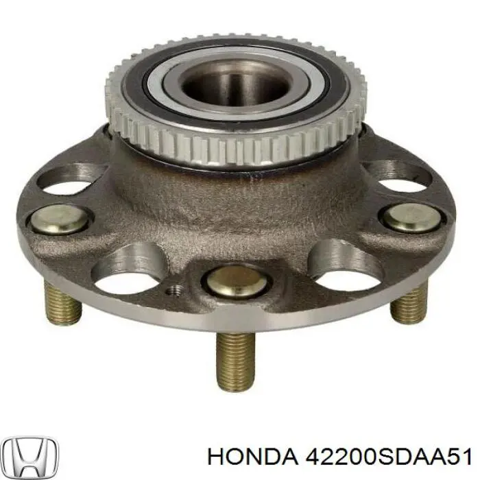 42200SDAA51 Honda