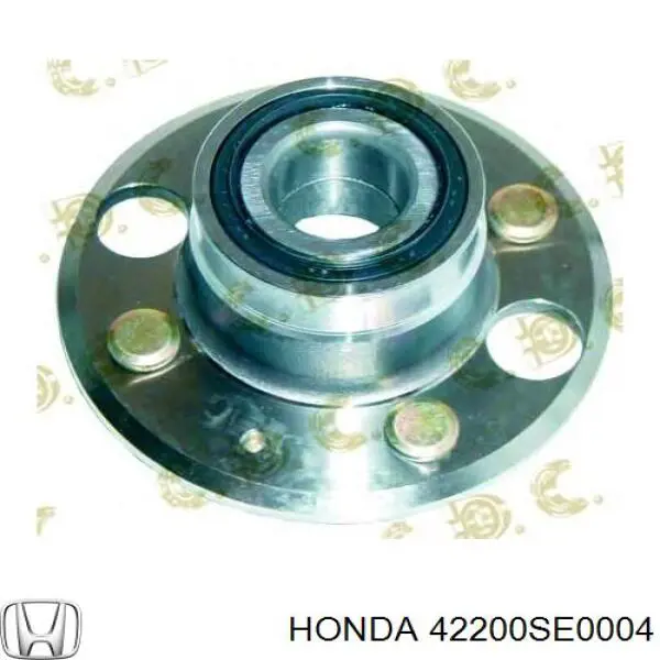 Ступицы задних колес Honda 42200SE0004 цена, от 31.12 USD