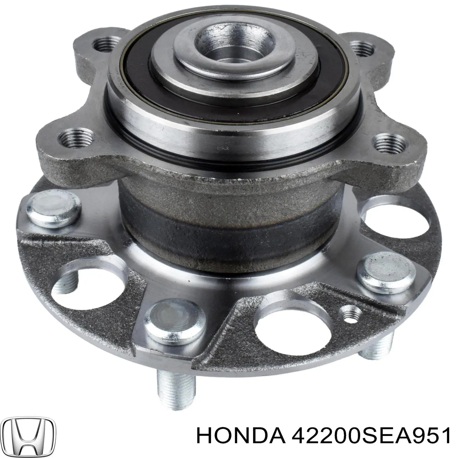 Задняя ступица 42200SEA951 Honda