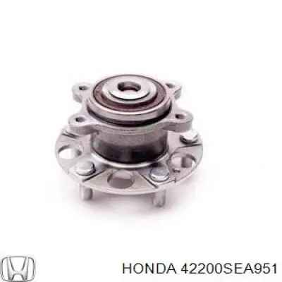 Задняя ступица 42200SEA951 Honda