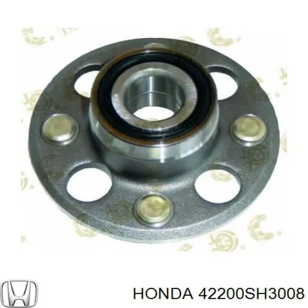  42200SH3008 Honda