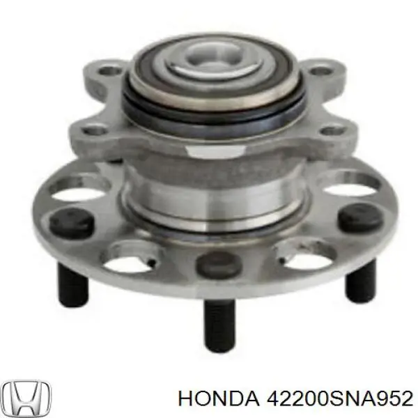 42200SNA952 Honda 