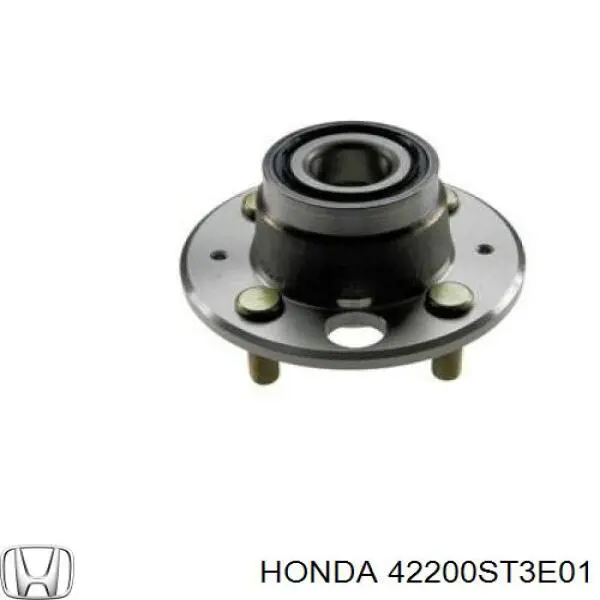 42200-ST3-E01 Honda ступица задняя