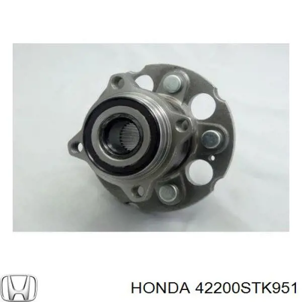 42200STK951 Honda